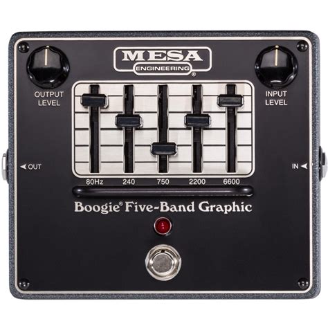 mesa eq pedal